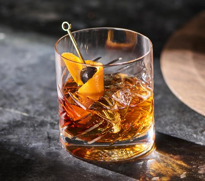 OLD FASHIONED COCKTAIL